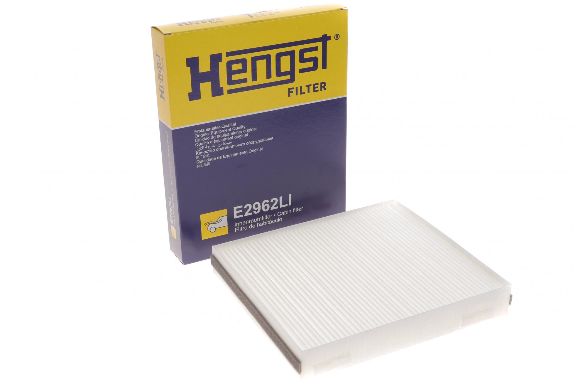 E2962LI HENGST FILTER